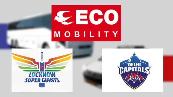 Eco Mobility named transportation service provider for Lucknow Super Giants and Delhi Capitals