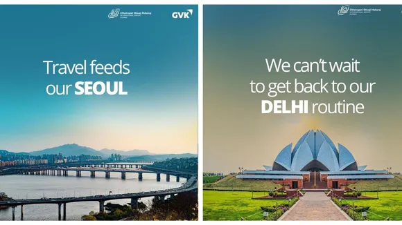"Oman, we can't wait to fly again": Mumbai Airport