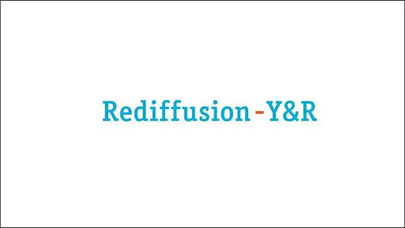 Rediffusion Y&R bags creative duties of Hamdard Laboratories