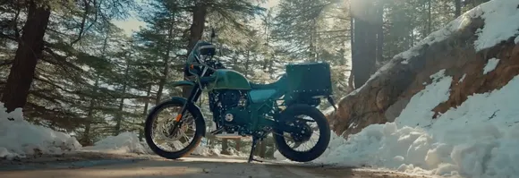 "Marketers must have the attitude of an editor-in-chief": Royal Enfield's Shubhranshu Singh 