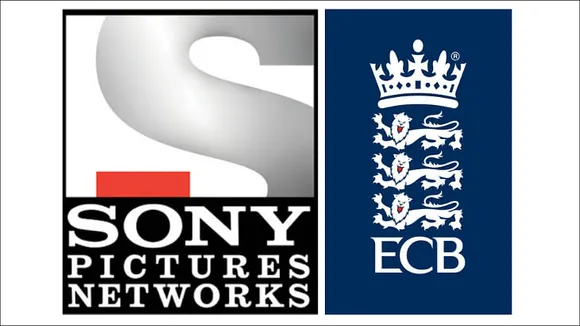 Sony Pictures Networks India acquires broadcast rights for ECB till 2022