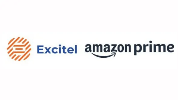 Excitel partners with Amazon Prime to provide Prime Benefits as part of its Cable Cutter Plan