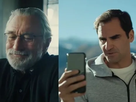 Robert De Niro rejects an offer from Roger Federer to be a part of a Switzerland Tourism spot