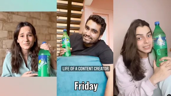 Sprite takes to influencer marketing in latest campaign