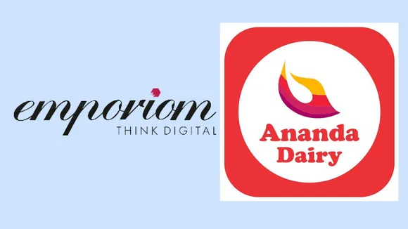 Emporiom Digital secures complete marketing mandate for Ananda Dairy