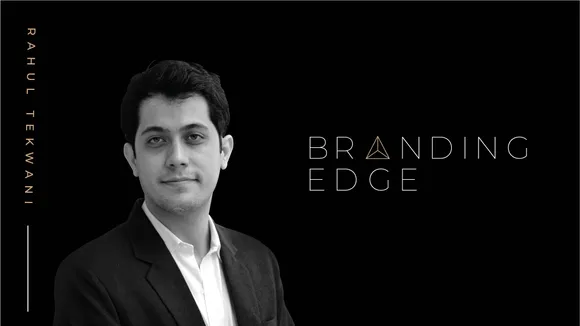 Rahul Tekwani launches new venture, Branding Edge Strategic Communication 
