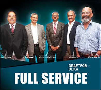 Draftfcb Ulka: Full Service