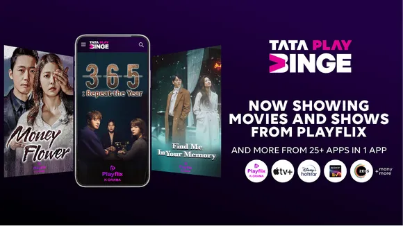 Tata Play Binge introduces PlayFlix for top-rated Korean entertainment