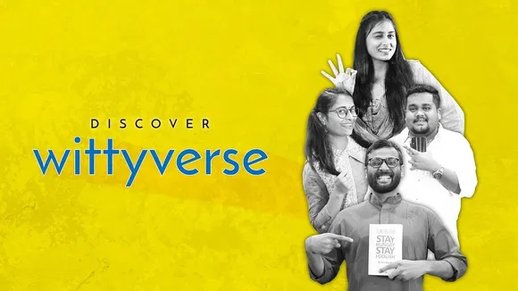 WittyFeed launches a universe Of fictional characters, WittyVerse, to make the content Witty & Woke