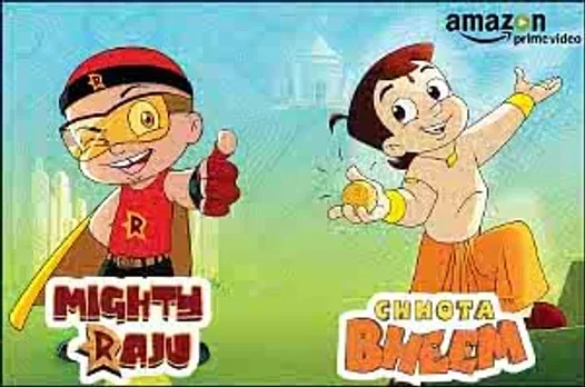 Amazon and Green Gold Animation join hands