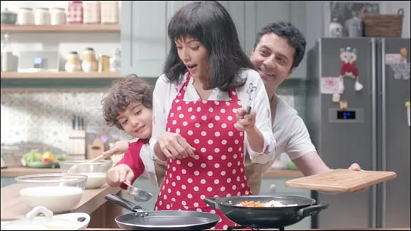 "We want to tell consumers how, and when, to use our product": Vikran Sabherwal, MTR Foods