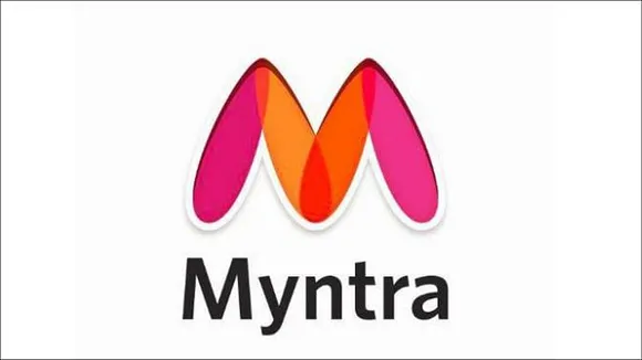 Myntra launches new musical logo