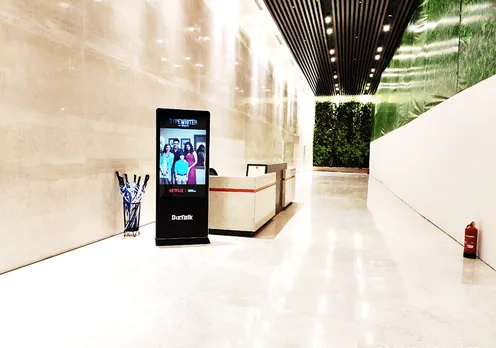 BizTalk: EyeTalk Media Ventures, dRSTi Communications take DOOH to Corporate India
