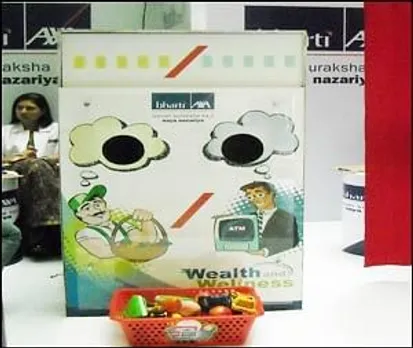 Bharti Axa Life Insurance: Conceptualising wellness and insurance
