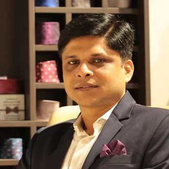 Raymond's Shantiswarup Panda is now VP & CMO at Aditya Birla Fashion and Retail - Pantaloons