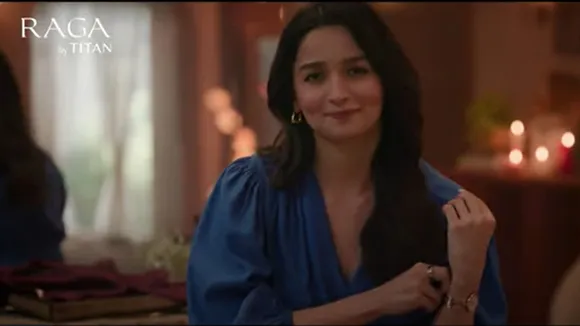 Alia Bhatt prods young, contemporary women to remain true to their identity in Titan Raga's latest campaign