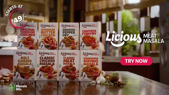 From plant-based meat to spices; Licious enters yet another category