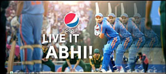 Pepsi: Soaking up the Pressure