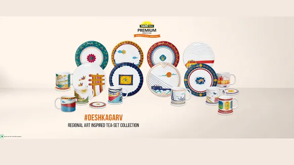 Tata Tea Premium celebrates regional pride with new hyperlocal campaigns for Independence Day