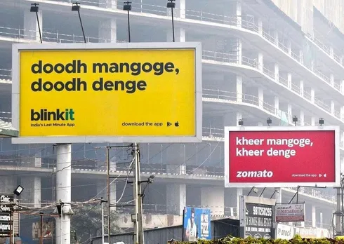 Memeing on hoardings: Why has this social media content format found success on OOH