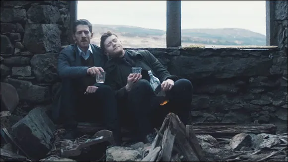 Spec ad for Johnnie Walker wins hearts