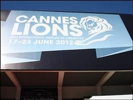 Cannes 2012: One silver and three bronze in Press