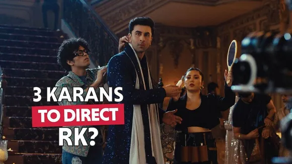 Myntra teases BFF sale with Karan Johar, Ranbir Kapoor, and Kiara Advani