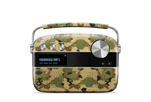 Saregama dedicates Carvaan to the bravehearts of our country