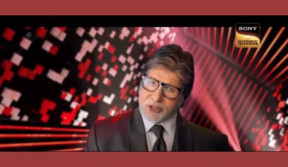 KBC 15 promo: Amitabh Bachchan trumpets India's growth