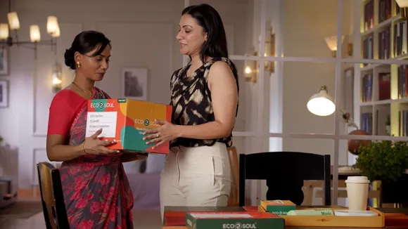 EcoSoul Home launches 'Bharat Ki Parties Ka Naya Partner' campaign