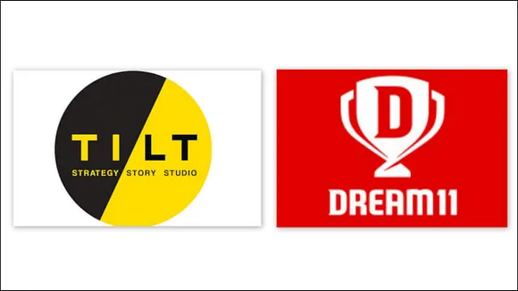 Dream11 ropes in Tilt Brand Solutions to create their biggest advertising campaign yet
