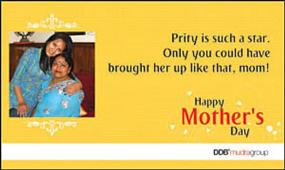 DDB Mudra Group surprises its employees' mothers