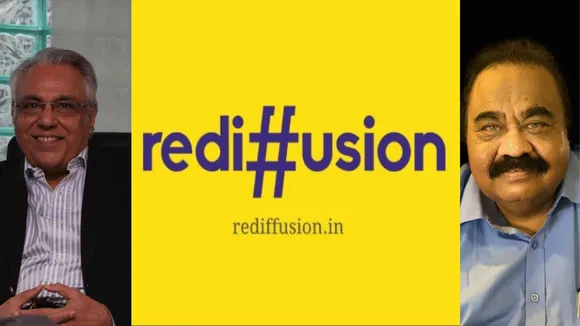 Dr Sandeep Goyal succeeds Arun Nanda as Rediffusion’s chairman