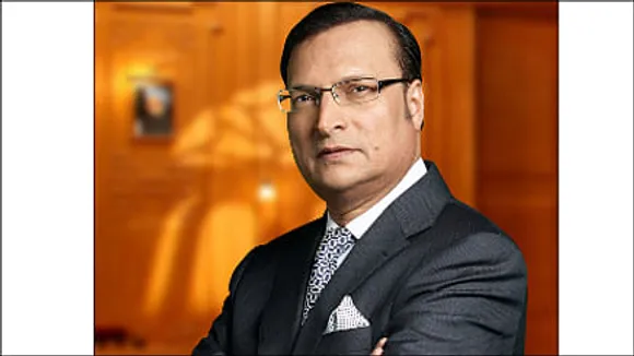 Rajat Sharma reappointed as President of NBA