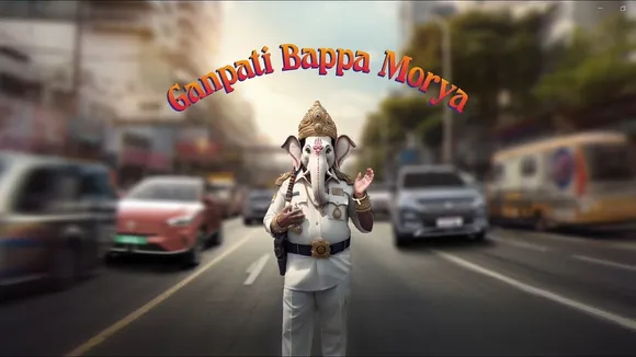  #HappyGaneshChaturthi