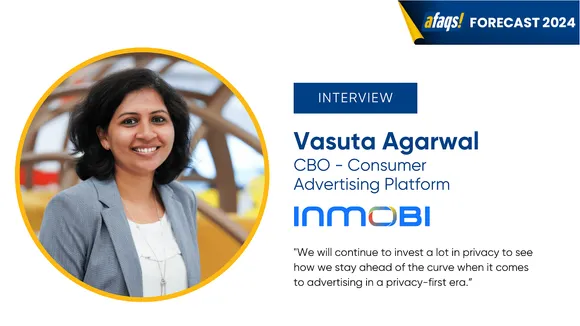 Privacy-first marketing and AI investments: InMobi's focus for 2024