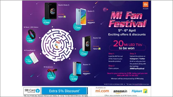 Xiaomi Global turns eight, releases integrated marketing campaign