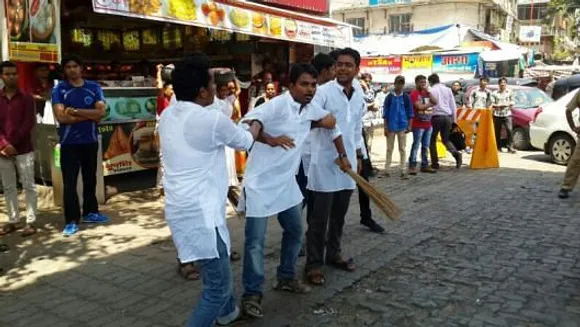 Nukad Natak
