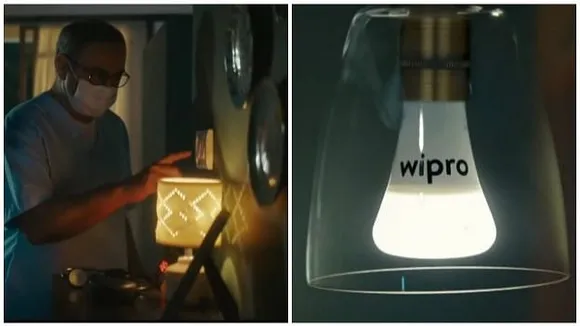 Why touch the switch when you can say, "Alexa, switch on Wipro lights"?
