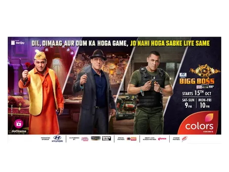 Colors' 'Bigg Boss' returns; onboards Hyundai, Dabur, TRESemmé, Appy Fizz, Harpic, Ching’s as sponsors