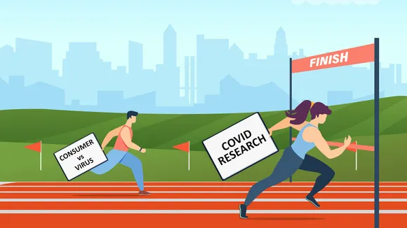 Armed with research reports, surveys, whitepapers... agencies join the race to predict