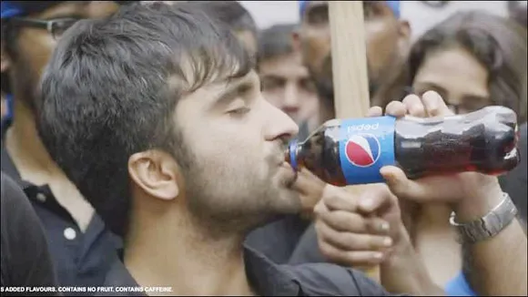 JNU issue gives Pepsi's 'bhook hadtal' spot new surge of relevance
