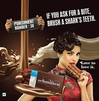 Schmitten Hopes to Challenge Cadbury and Nestle