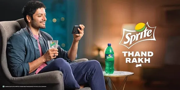 Sprite partners with OTT platforms and celebrities for its new campaign
