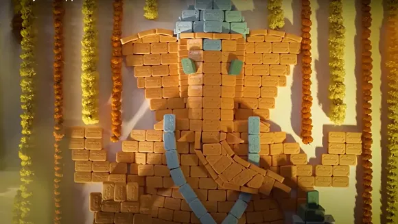 Cholayil’s Medimix celebrates Unique Ganesh Chaturthi with Old Age Home residents