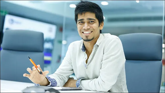 "Branding and marketing are the only areas we need to invest in": Inshorts CEO and co-founder Azhar Iqubal