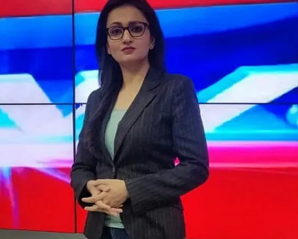 Gaurie Dwivedi moves on from NewsX 