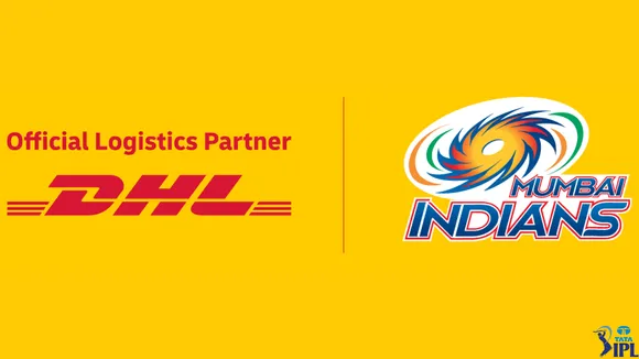DHL Express partners with Mumbai Indians for the fourth consecutive year as its official logistics partner