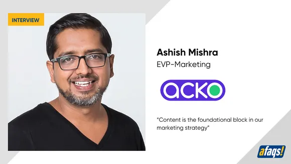 Here’s why Acko is bullish on content marketing