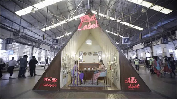 You and a sex worker are not as different as you think, shows Red Label